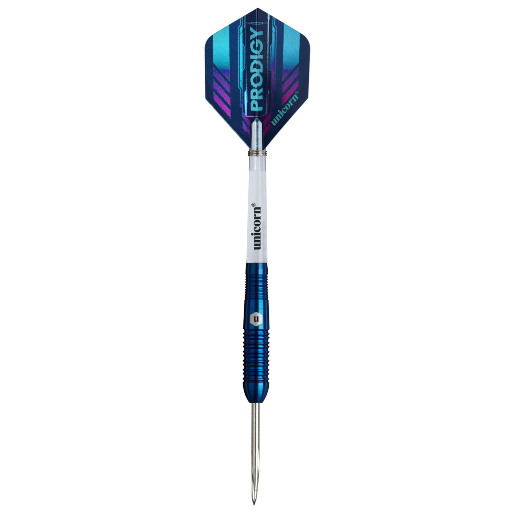 Unicorn Prodigy 02 Steel Tip Dart Set - 95% Tungsten — view 3