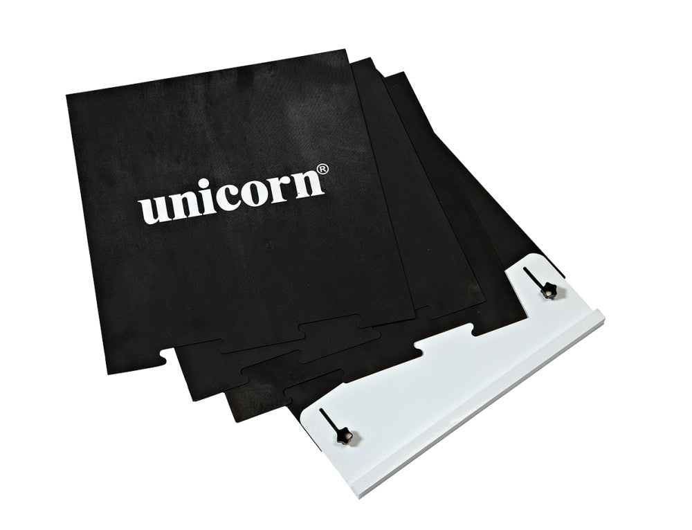 Unicorn Raised Oche Dart Mat — view 2