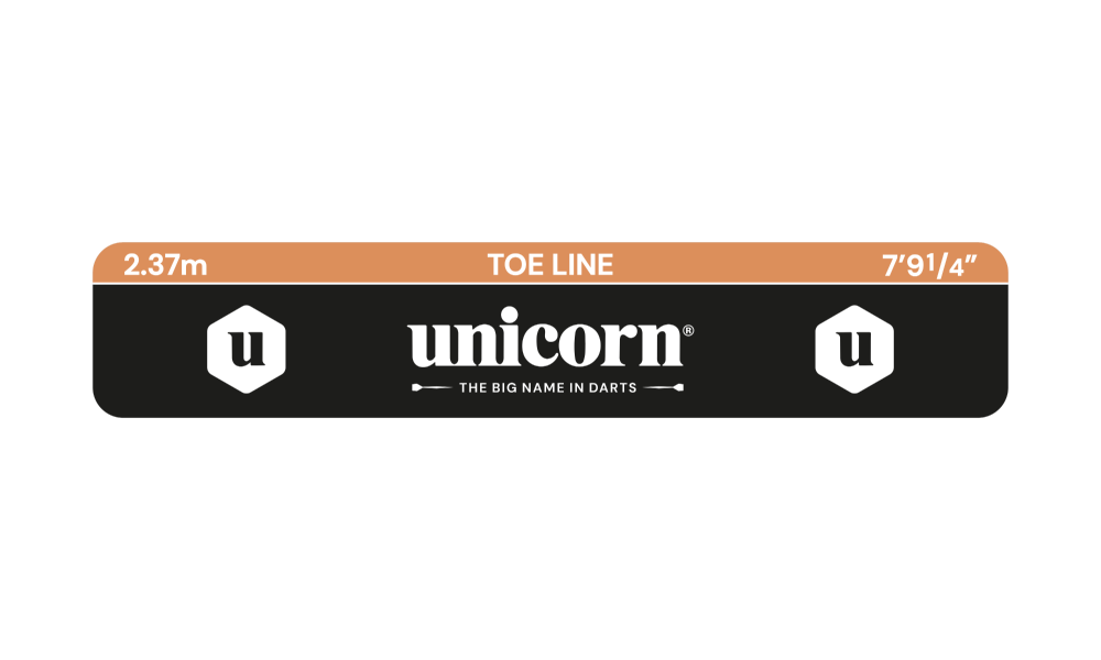 Unicorn Self Adhesive Oche — view 1