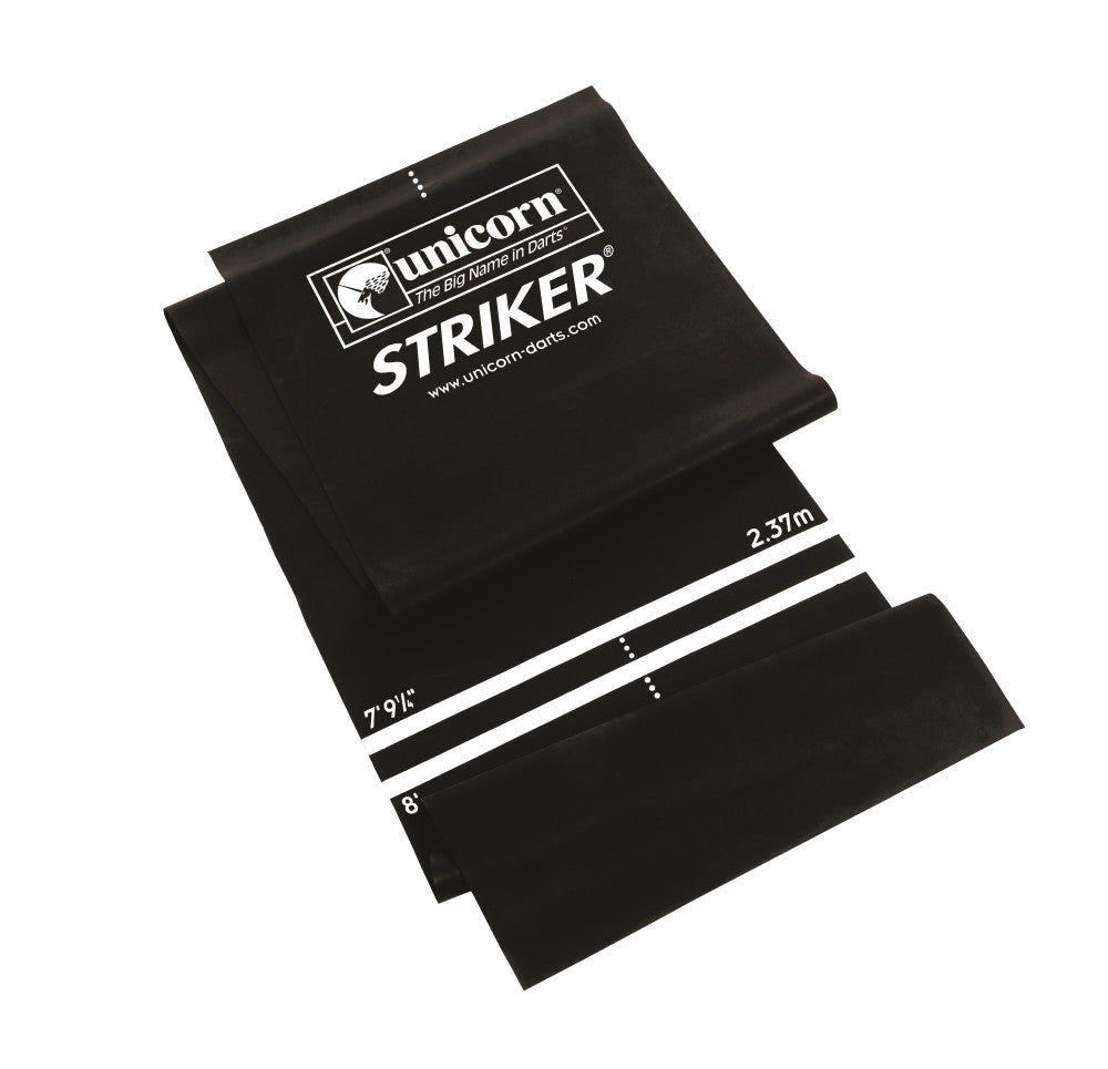 Unicorn Striker Dart Mat — view 1
