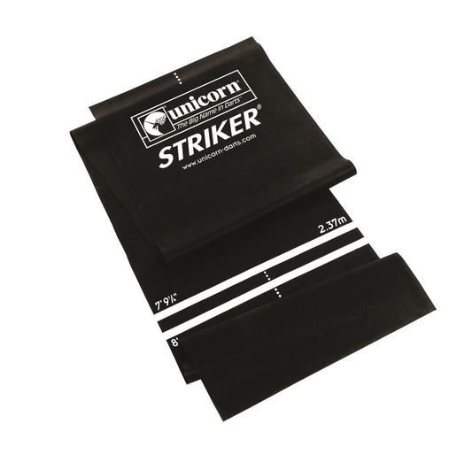 Unicorn Striker Dart Mat — view 1