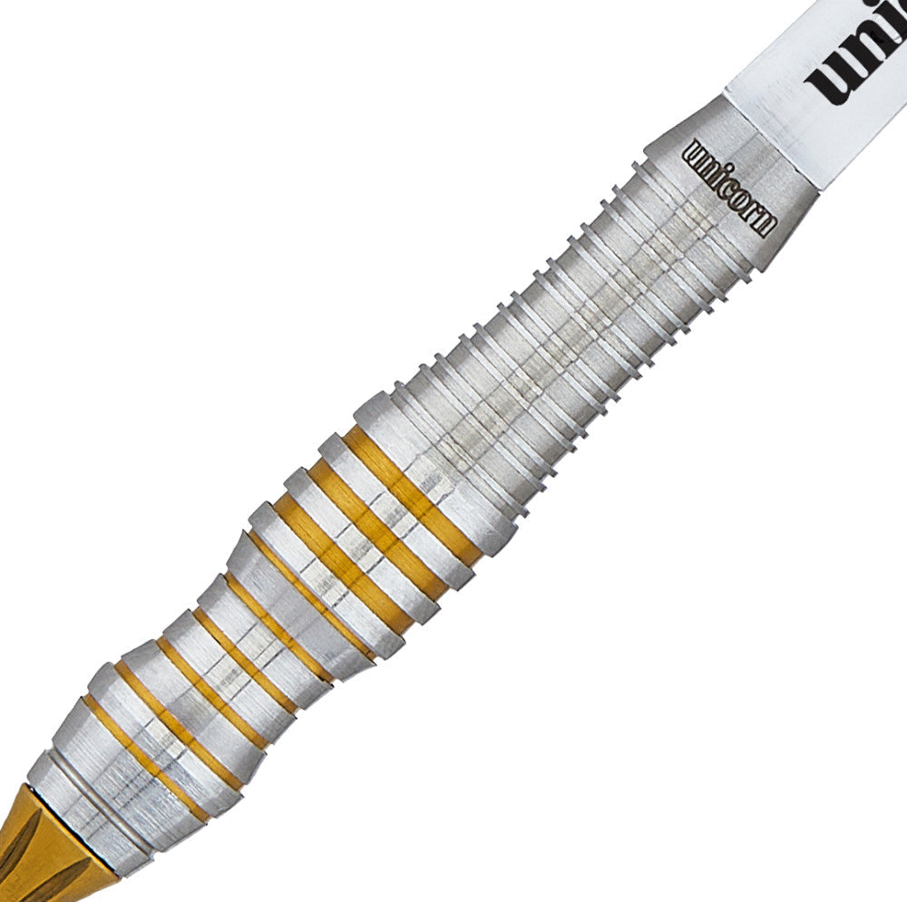 Unicorn Swytch Gold Steel Tip Dart Set — view 3