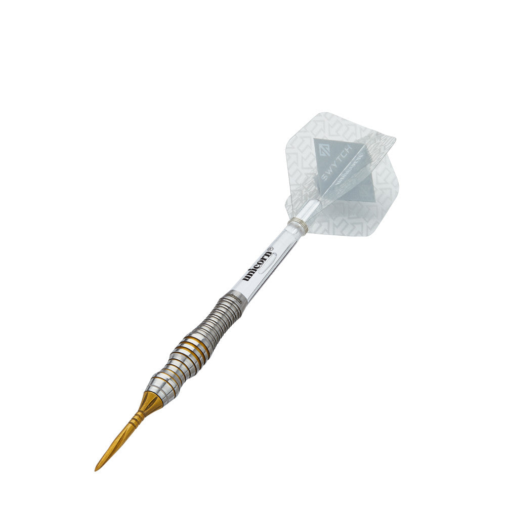 Unicorn Swytch Gold Steel Tip Dart Set — view 5