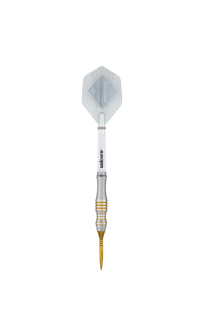Unicorn Swytch Gold Steel Tip Dart Set — view 6