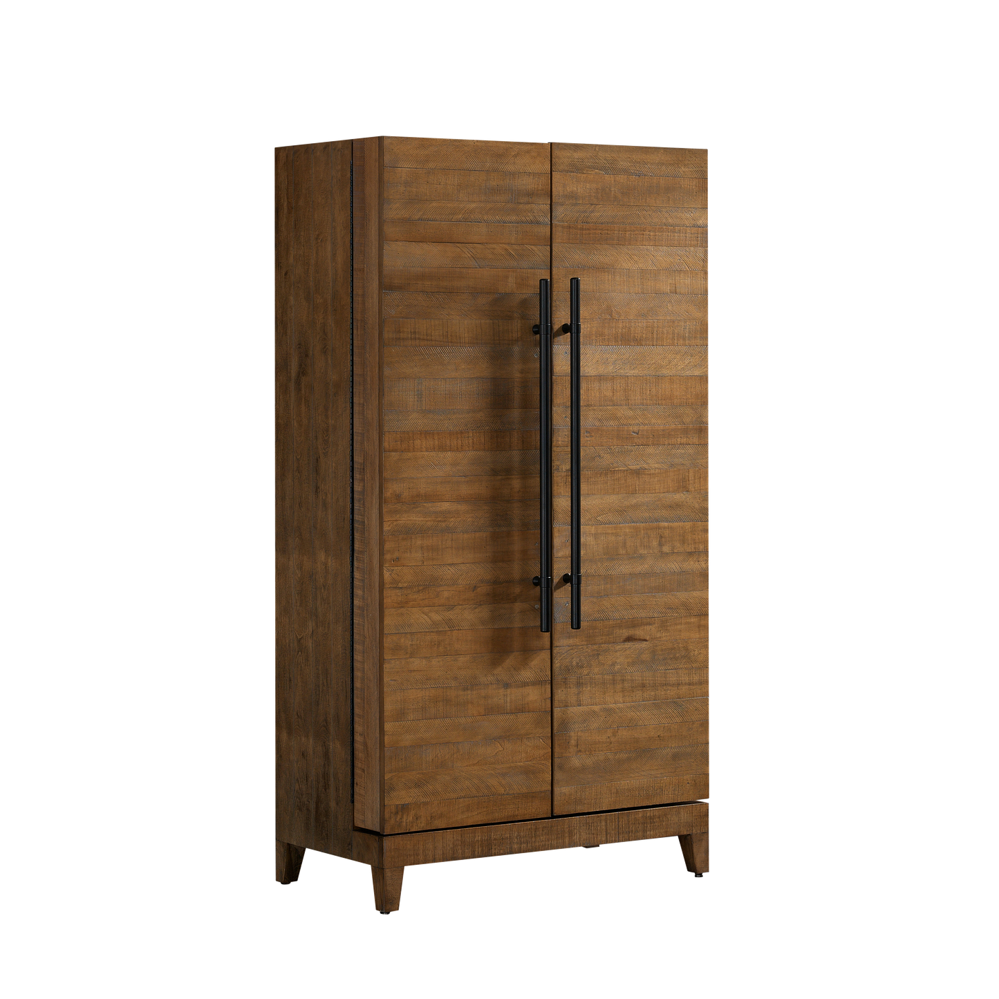 Braxton Wine Cabinet (Reclaimed Wood) (E600083RC) billiard pool cue stick by ASKA