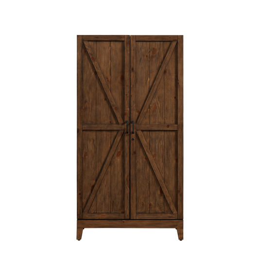 Bristol Wine Cabinet (Harvest) (E600024HR)