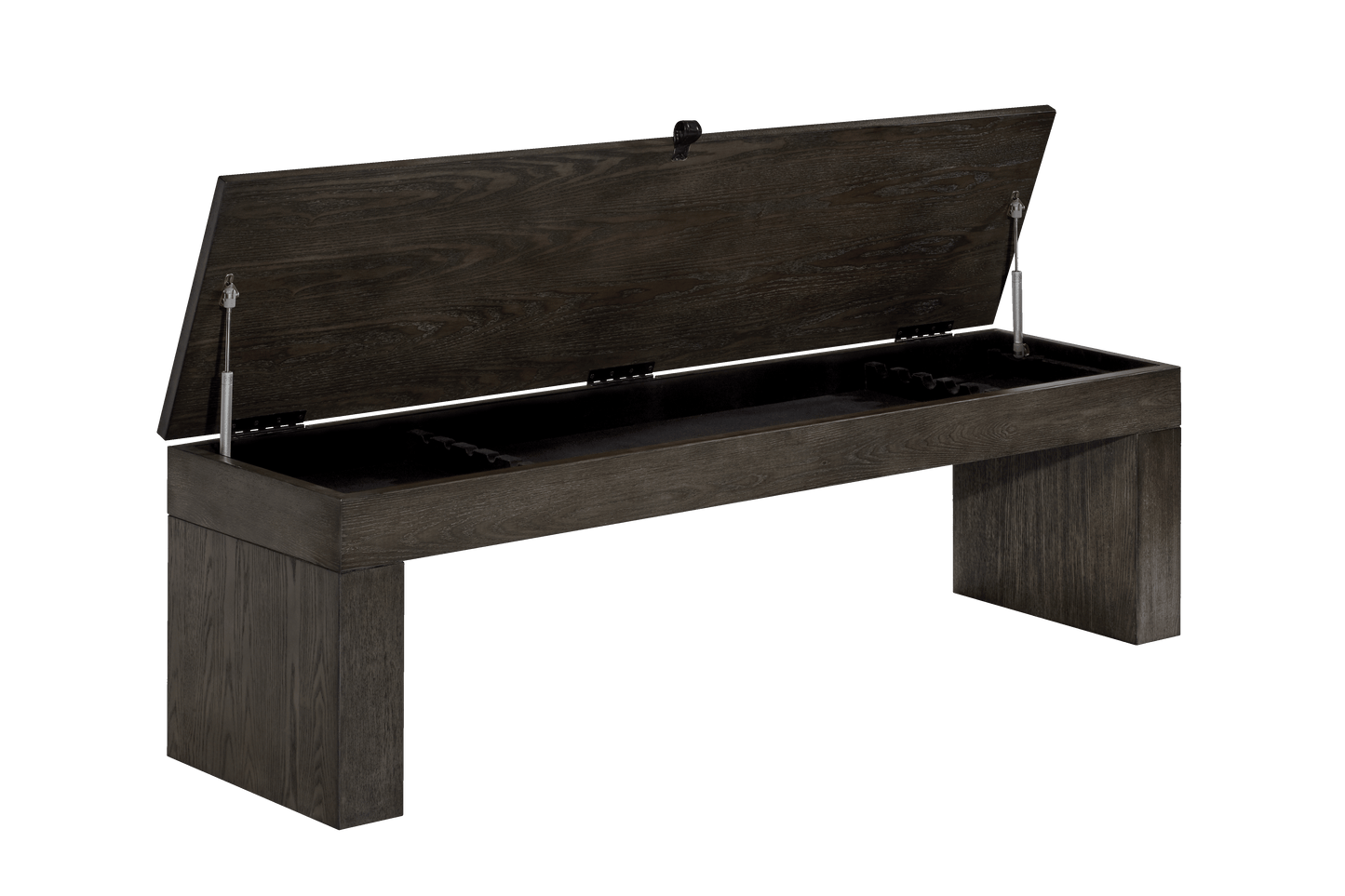Dining Storage Bench (Charcoal) (DINBENCH5-CH)