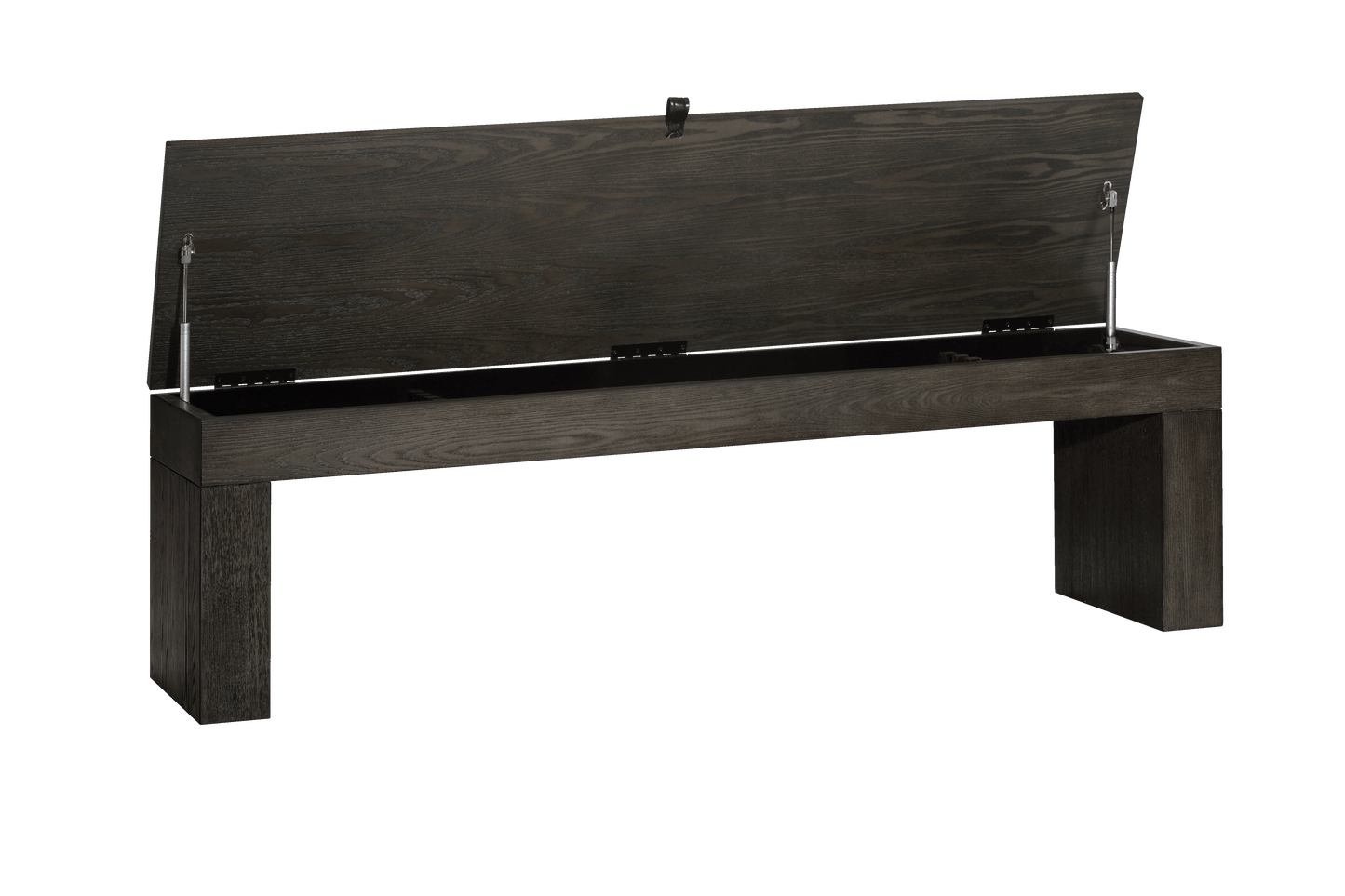 Dining Storage Bench (Charcoal) (DINBENCH5-CH)