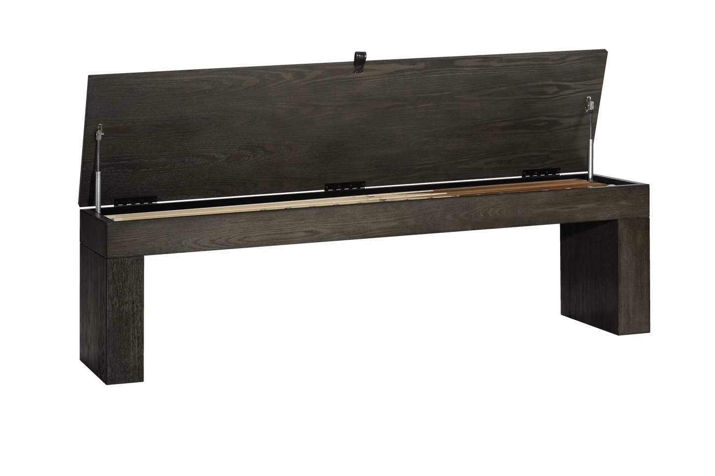 Dining Storage Bench (Charcoal) (DINBENCH5-CH)