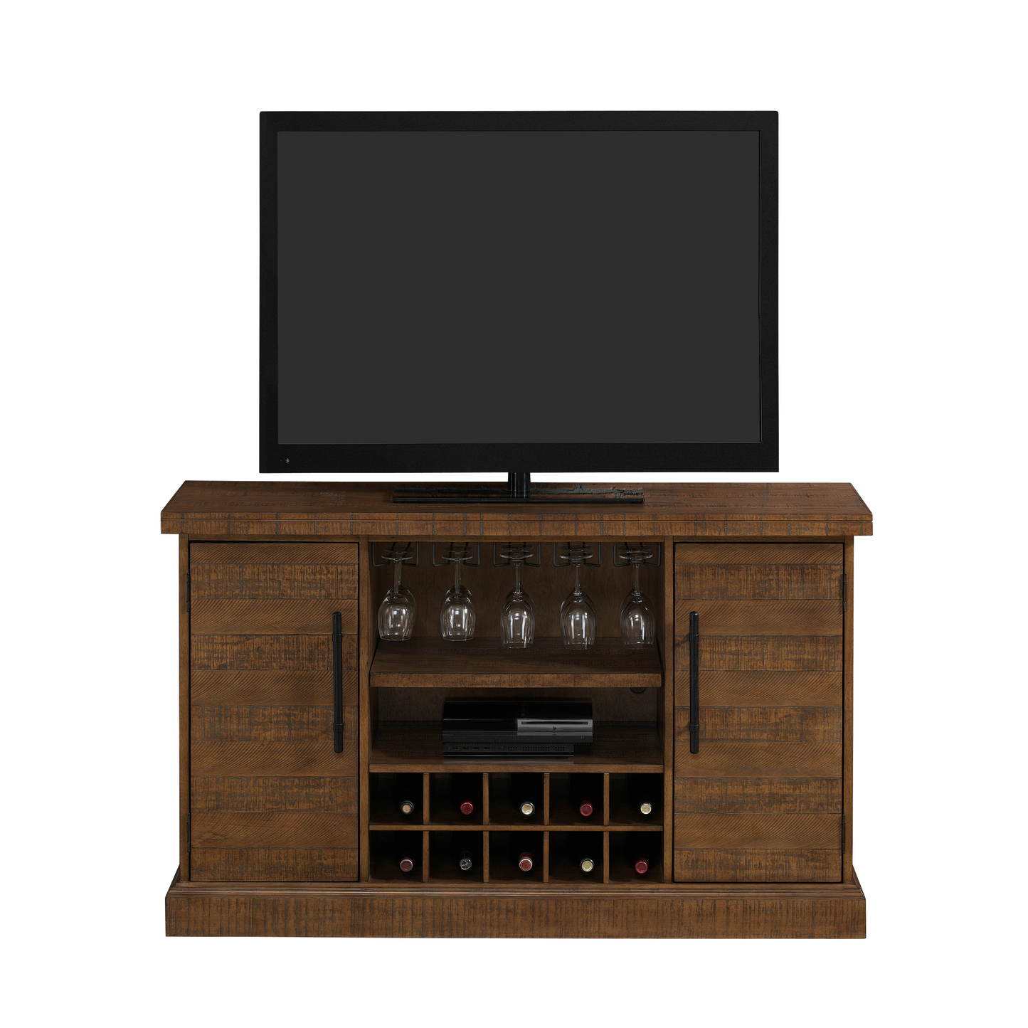 Gateway Wine Cabinet (Reclaimed Wood) (600090RC)