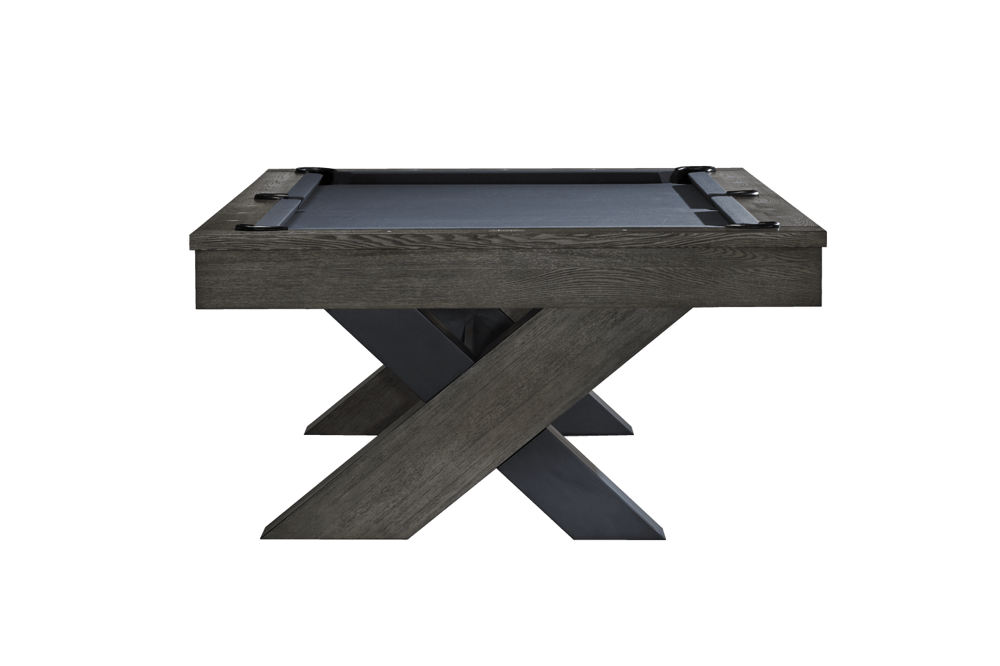Halifax 8' Pool Table (Charcoal) (HALIFAXCHREGATTA-DTCKIT)