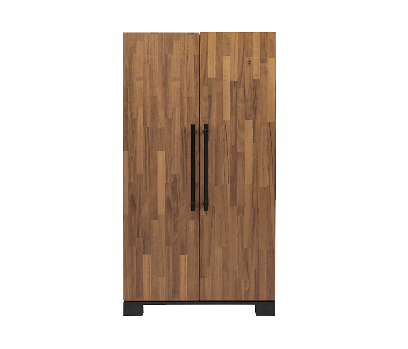 Knoxville Wine & Spirit Cabinet (Acacia) (KNOXWINECAB-AC)