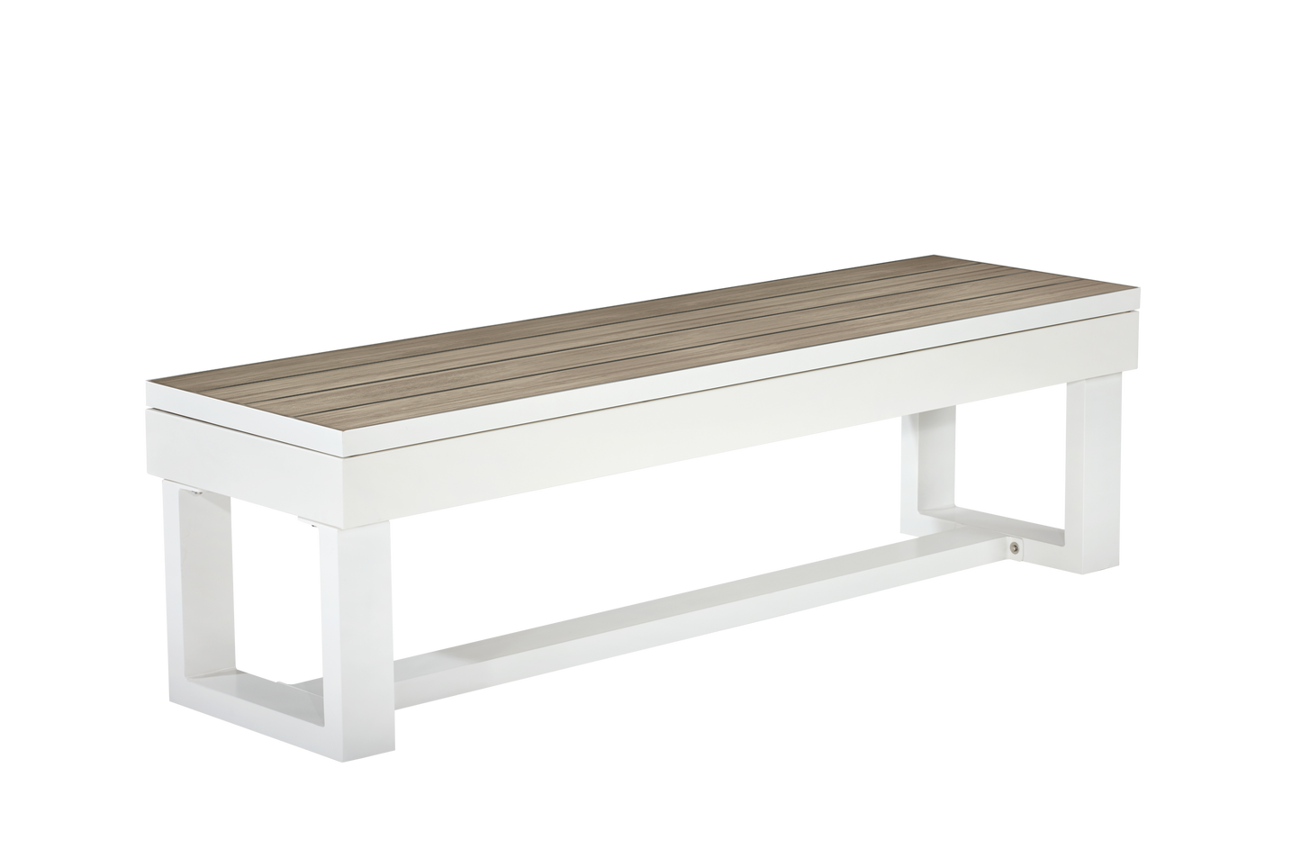 Lanai Outdoor Full Set (Pearl White) (LANAIWHITEGREYFULLSET-DTCKIT)