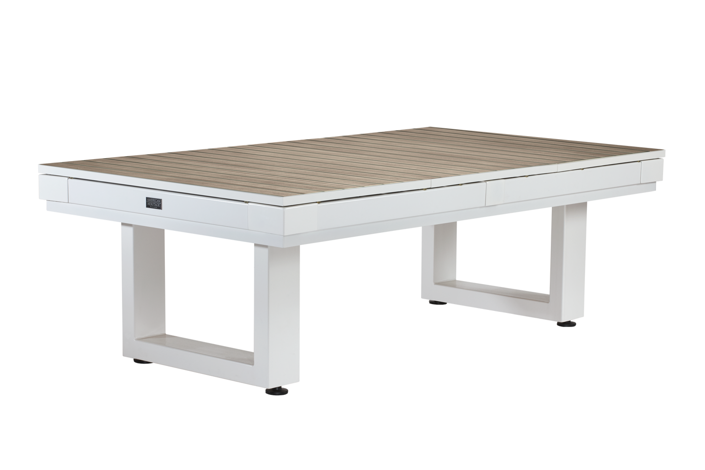 Lanai Outdoor Full Set (Pearl White) (LANAIWHITEGREYFULLSET-DTCKIT)