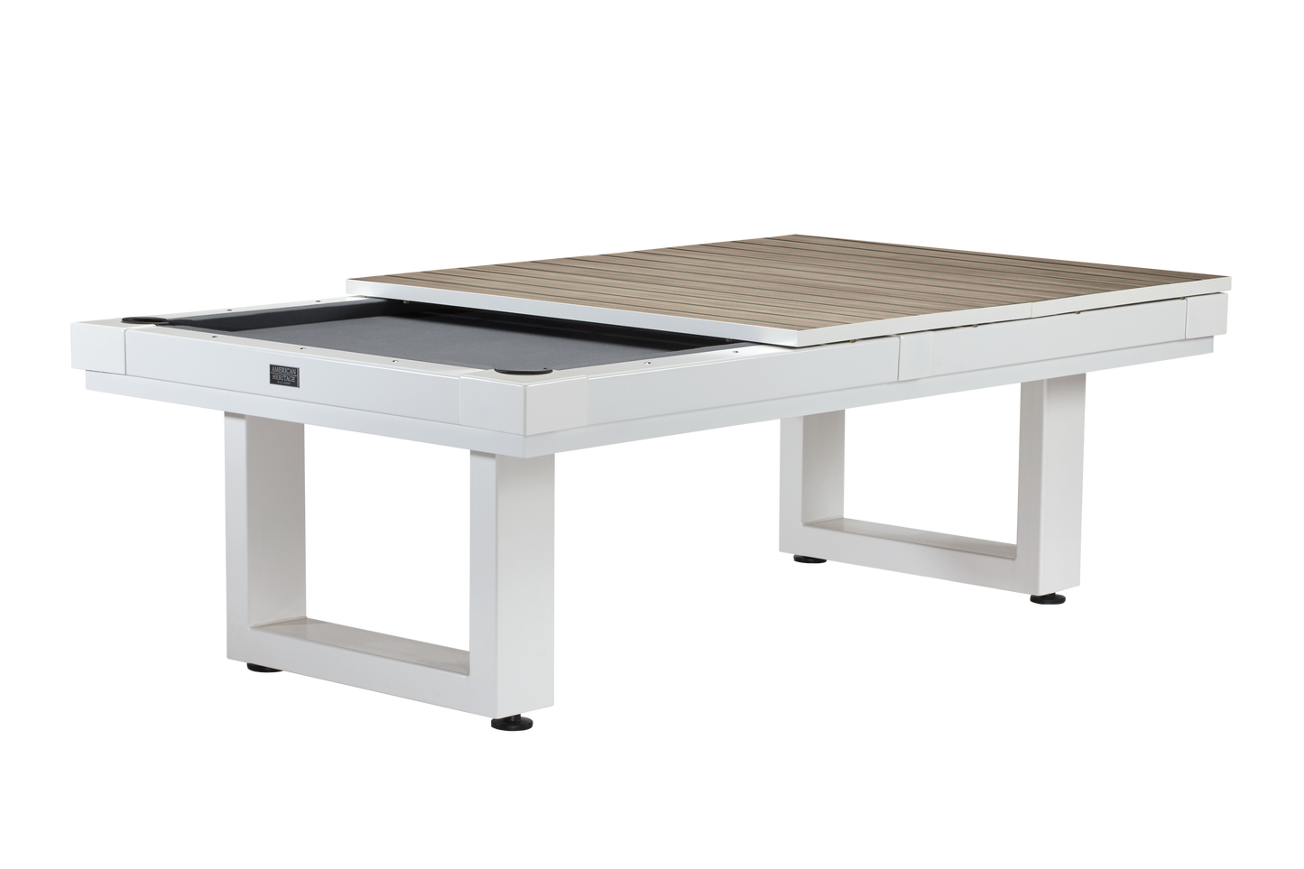 Lanai Outdoor Full Set (Pearl White) (LANAIWHITEGREYFULLSET-DTCKIT)