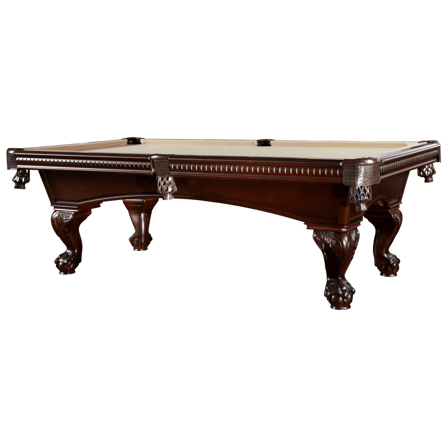 Marietta 8' Pool Table (Sierra) (MARIETTASAHARA-STCKIT)