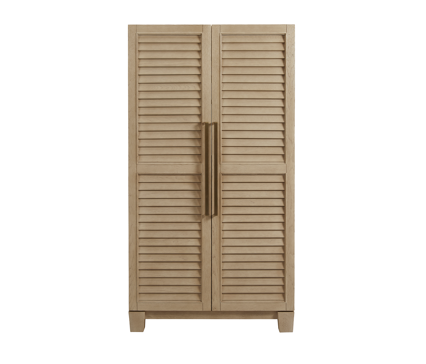 Port Royal Wine & Spirit Cabinet (White Oak) (PORTWINECAB-WO)