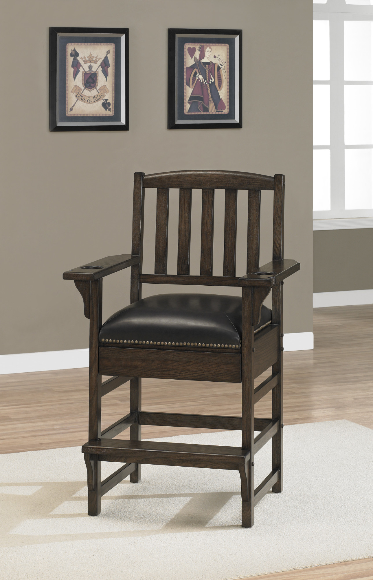 King Chair (Riverbank) (E100610RB)