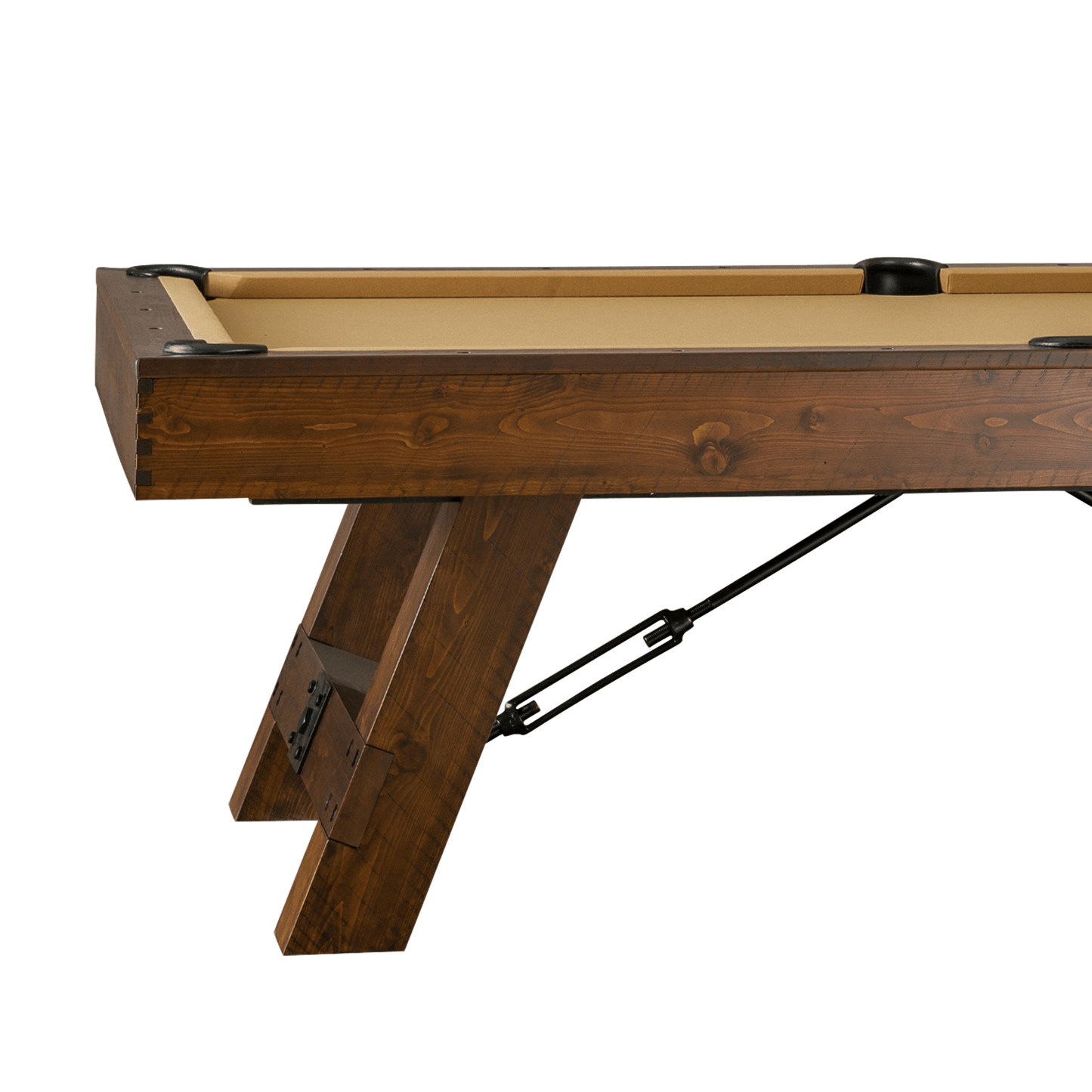 Savannah Pool Table (Sable) (SAVANNAH7SASAHARA-DTCKIT)