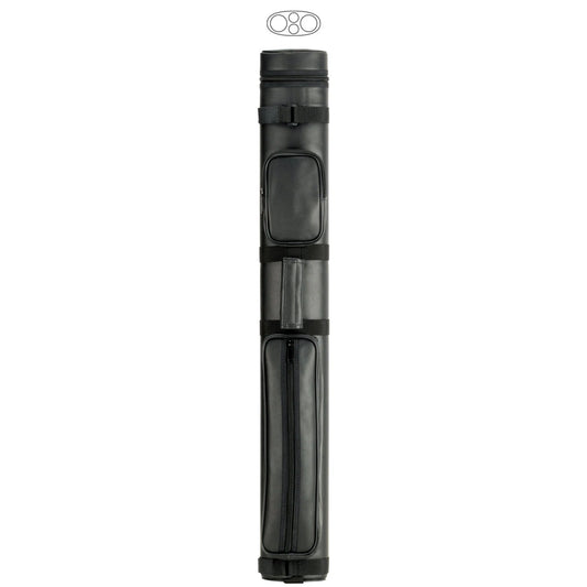 McDermott 2x2 Oval Hard Case - Black