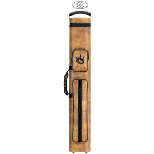 McDermott Wildfire 2x4 Oval Hard Case