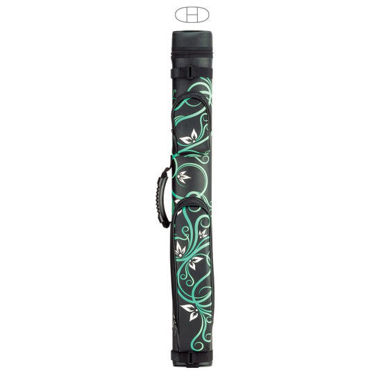 McDermott 2x2 Designer Case - Teal Floral