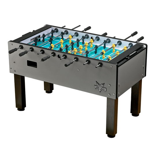 Velocity 3-Goalie Foosball Table (VF5000)