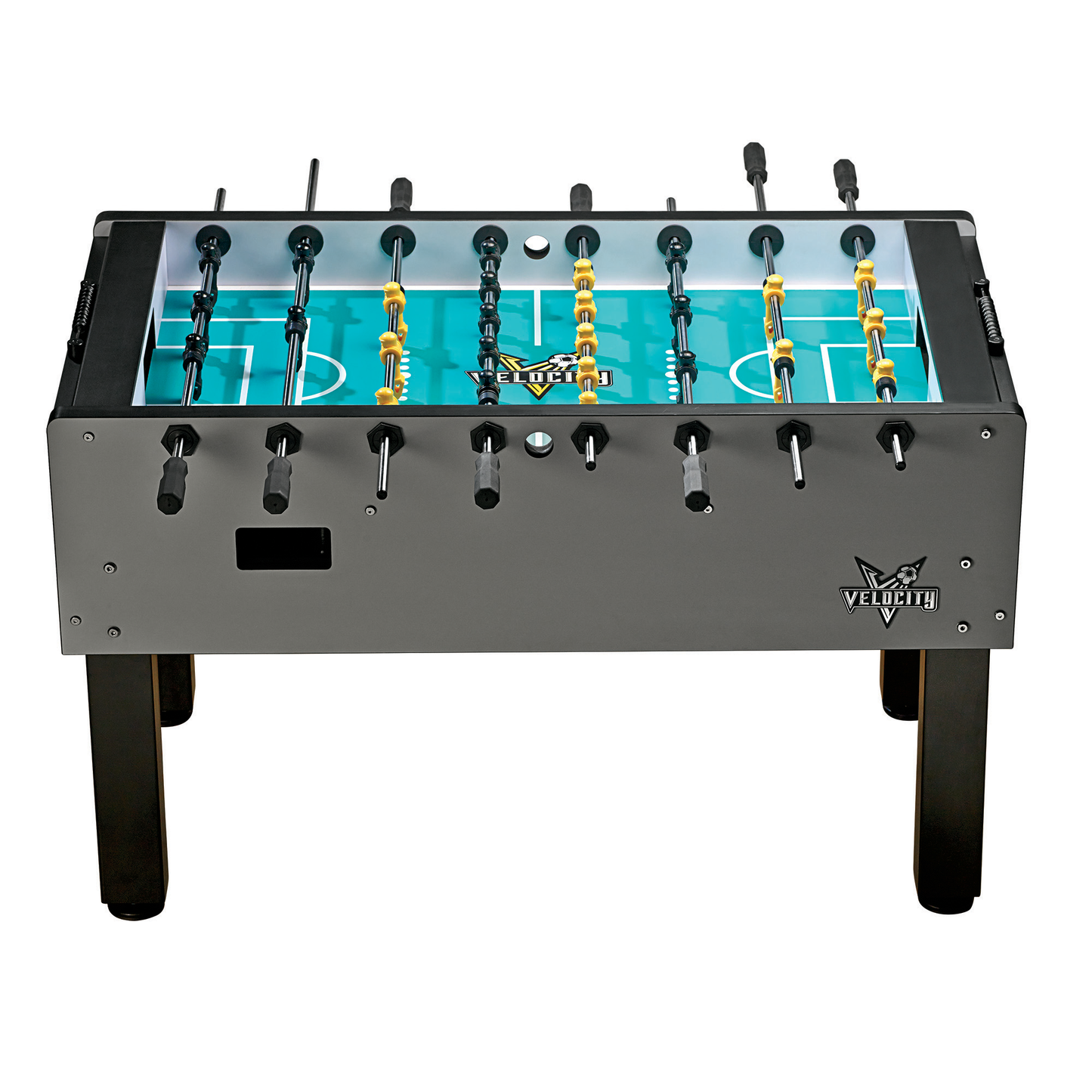 Velocity 3-Goalie Foosball Table (VF5000)