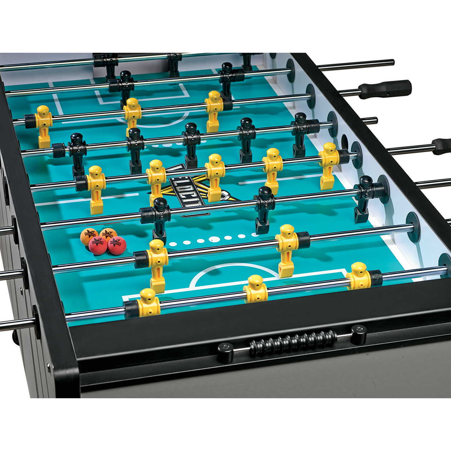 Velocity 3-Goalie Foosball Table (VF5000)