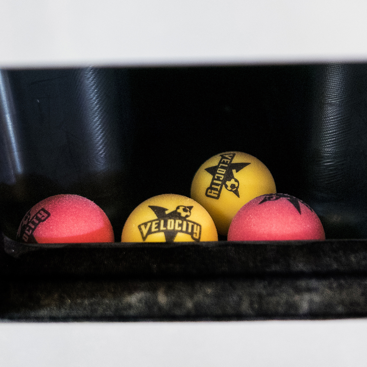 Velocity 3-Goalie Foosball Table (VF5000)