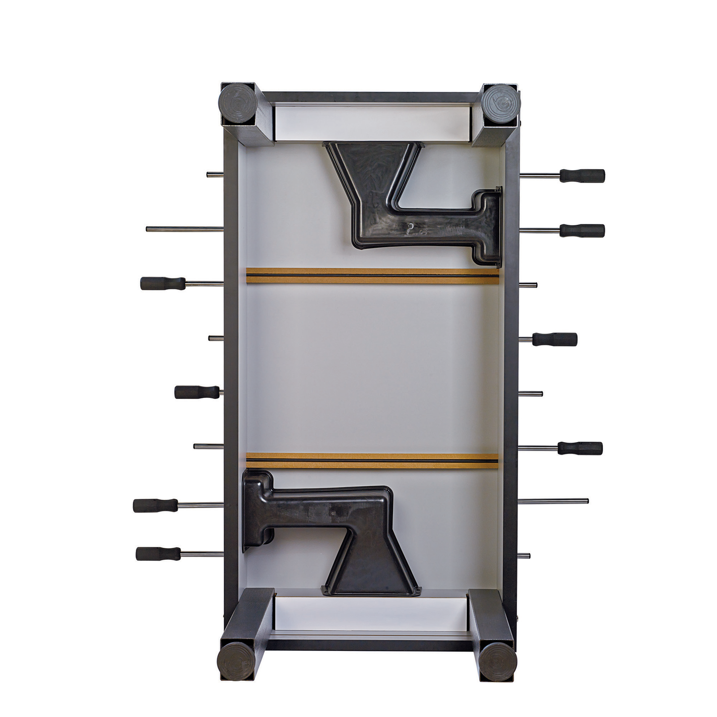 Velocity 3-Goalie Foosball Table (VF5000)