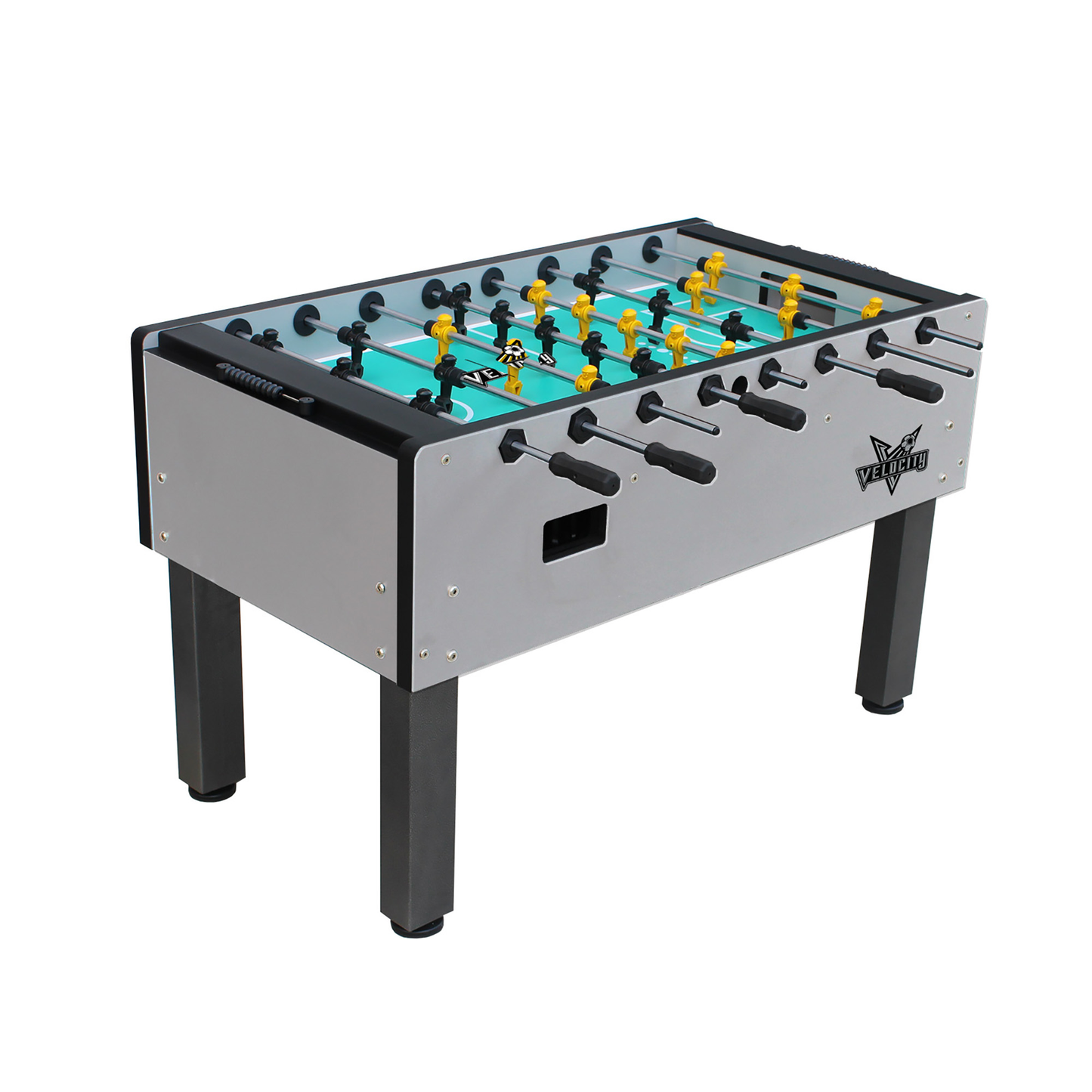 Velocity 3-Goalie Foosball Table (VF5000)