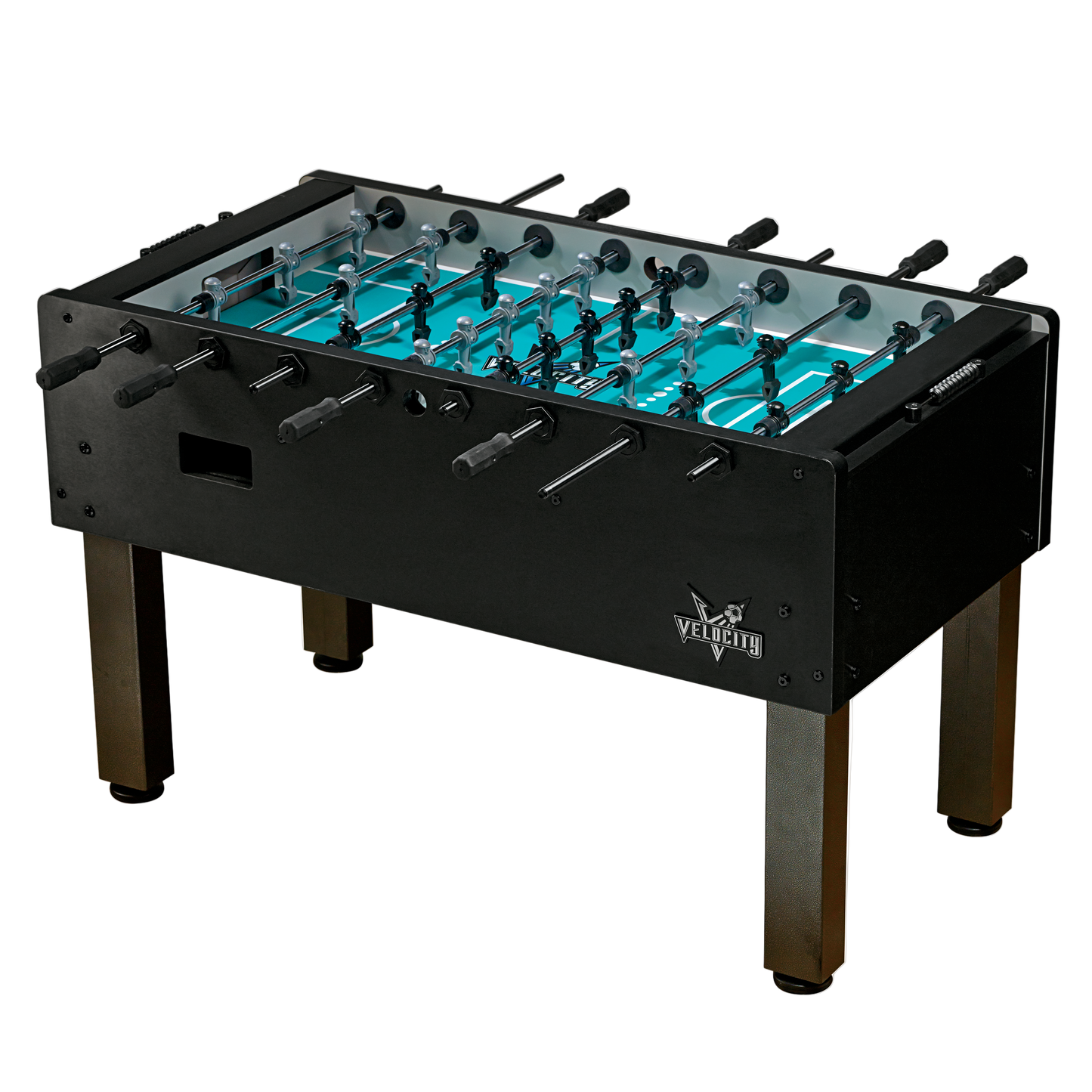 Velocity 3-Goalie Foosball Table (VF5000)