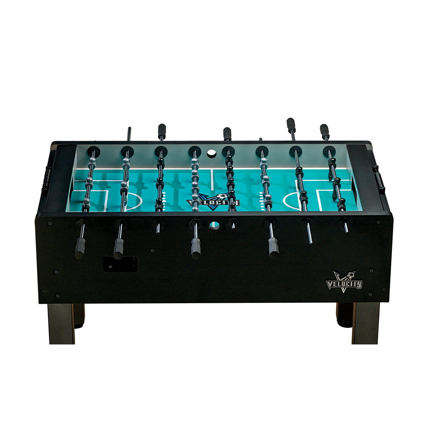 Velocity 3-Goalie Foosball Table (VF5000)