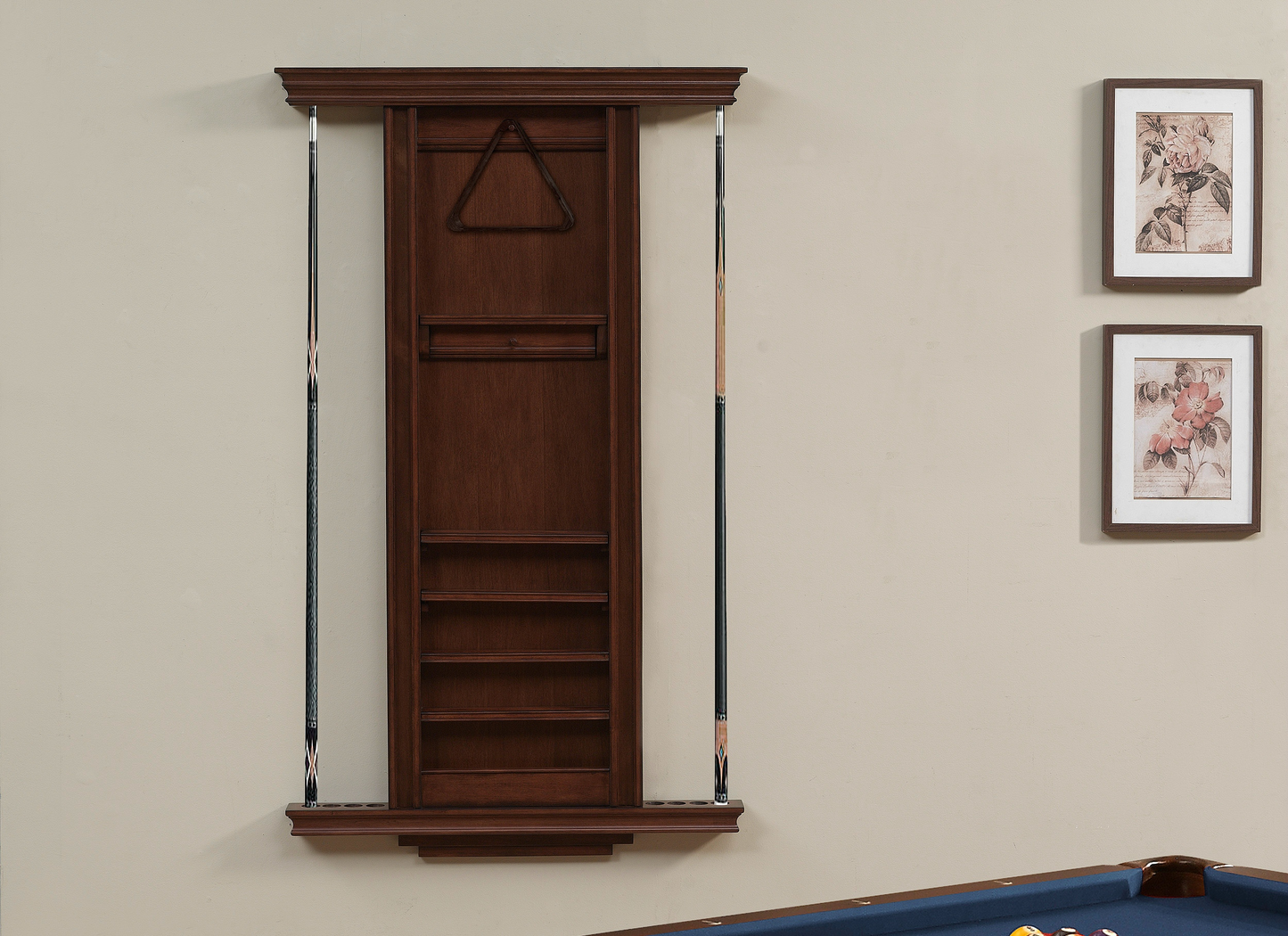 Venice Rack (Suede) (E100422SD)