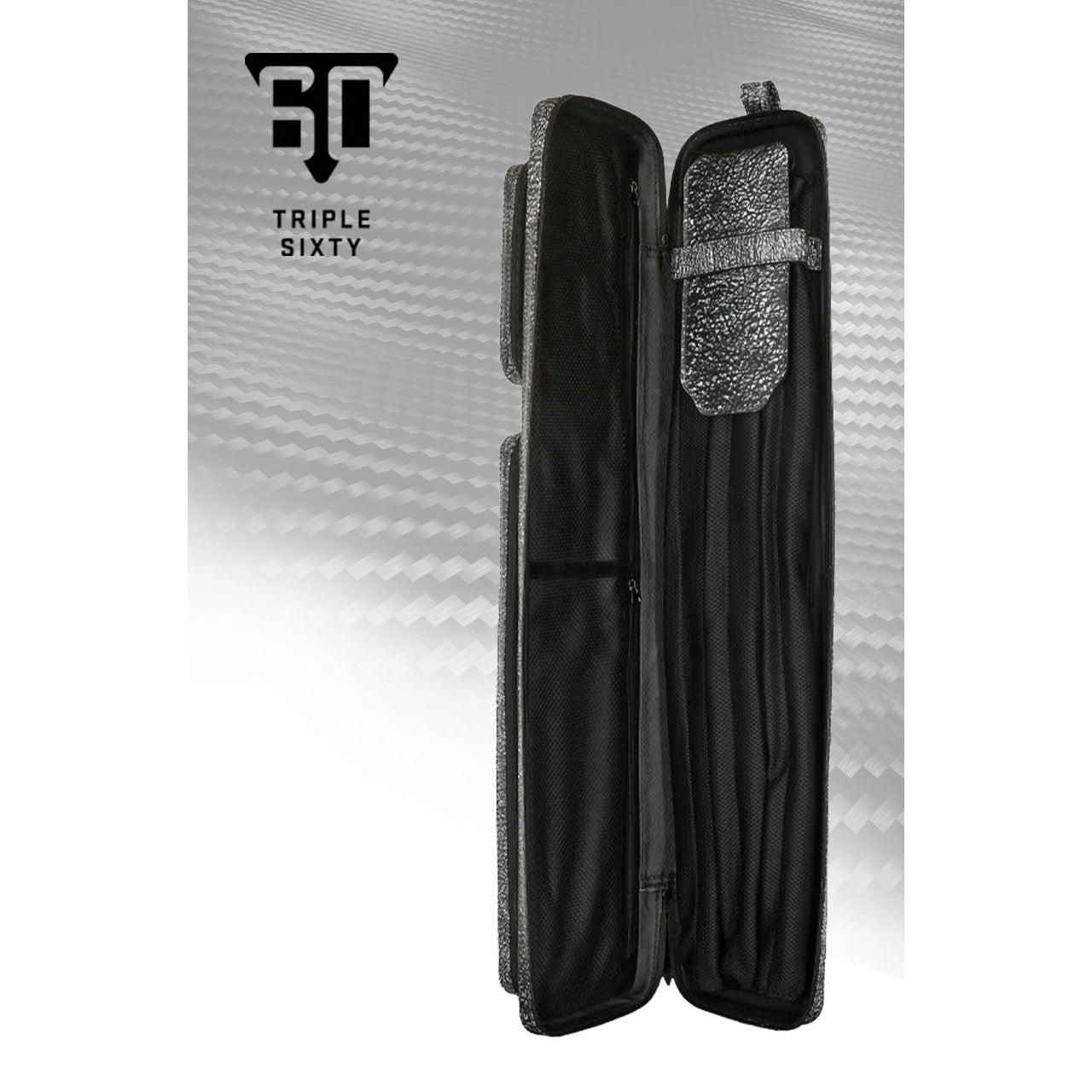Viking Triple 60 Custom Leather Case Black - view 3