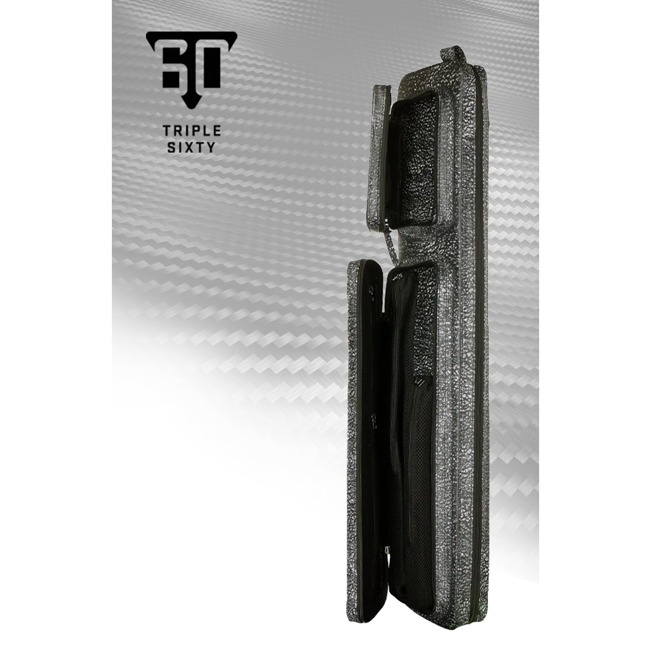 Viking Triple 60 Custom Leather Case Black - view 4