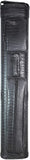 ASKA Hard 4x8 Pool Cue Case, Holds Up to 4 Butts and 8 Shafts, 4B8S Black, C48P15