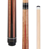 ASKA Jump Cue JC04, Hard Rock Canadian Maple, 29-Inches Shaft, Quick Release Joint