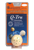 Aramith Q-tru 2"1/4 Training Cue Ball