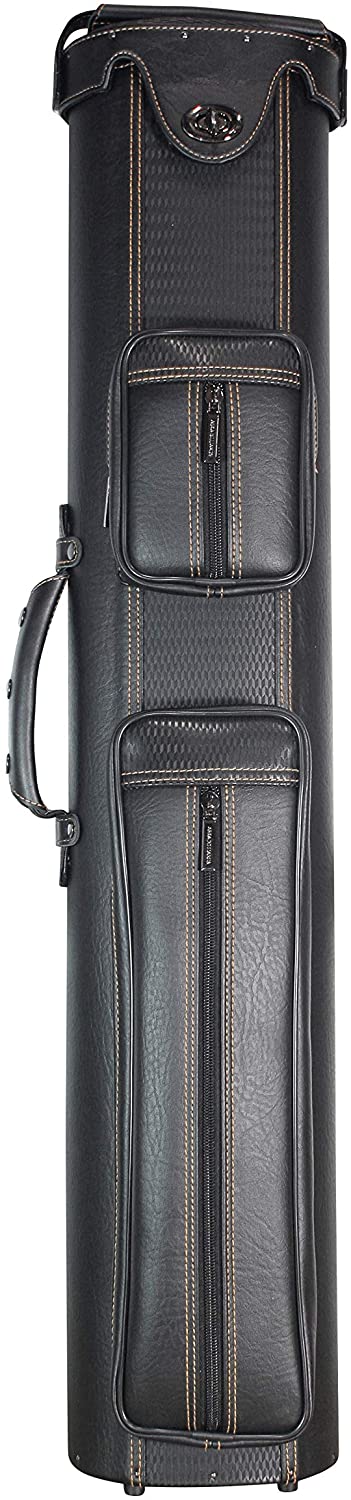 J Flowers Black 20x44 Hard Dealer Rolling Pool Cue Case - JFC2044BK - Seybert's Billiards Supply J Flowers Black 20x44 Hard Dealer Rolling Pool Cue Case - JFC2044BK - Seybert's Billiards Supply