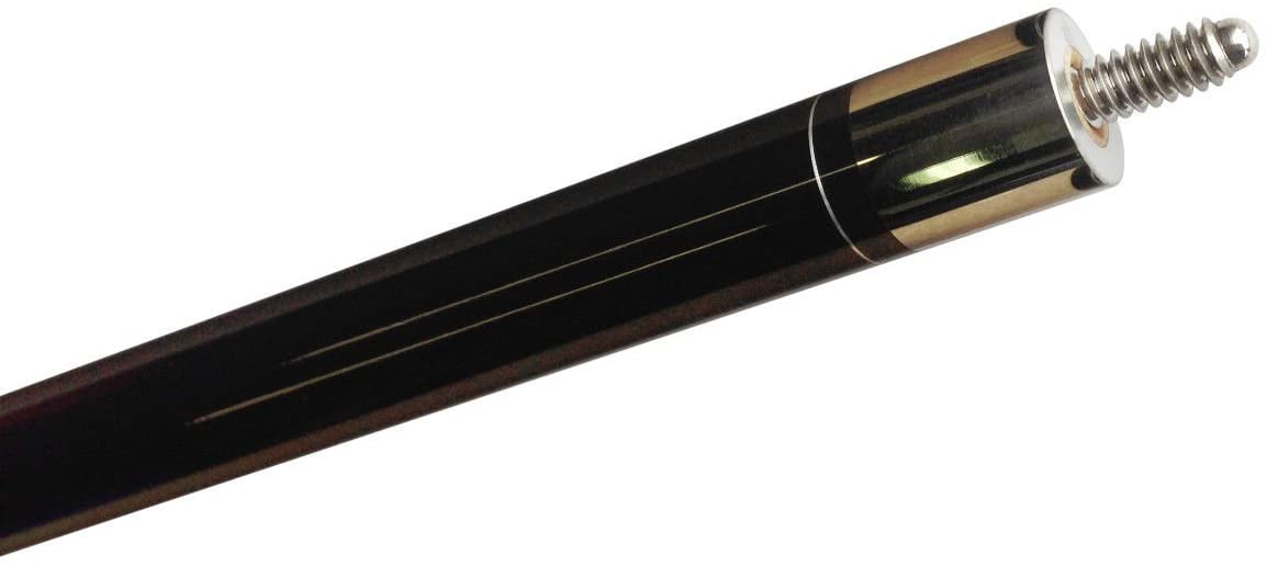 Aska Extra/Spare 5/16x14 with Ring Butt for Pool Cue, with No Shaft, 29 Inches