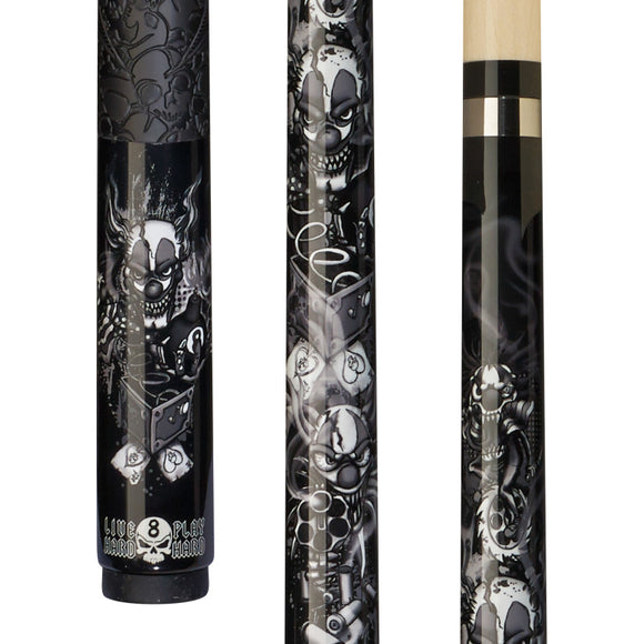 D-CN Players Pool Cue