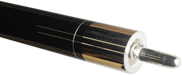 Aska Extra/Spare Uniloc with Ring Butt for Pool Cue, with No Shaft, 29 Inches