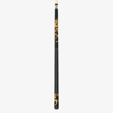 D-DRG Players® Pool Cue, 12.75mm Le Pro Tip, Maple Shaft, 5/16x18 Joint