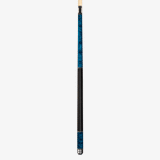C-955 Players® Pool Cue, 12.75mm Le Pro Tip, Maple Shaft, 5/16x18 Joint