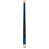 ASKA Pool Cue Blue, 42" Stick, LCS42BLU