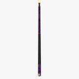 C-965 Players® Pool Cue, 12.75mm Le Pro Tip, Maple Shaft, 5/16x18 Joint