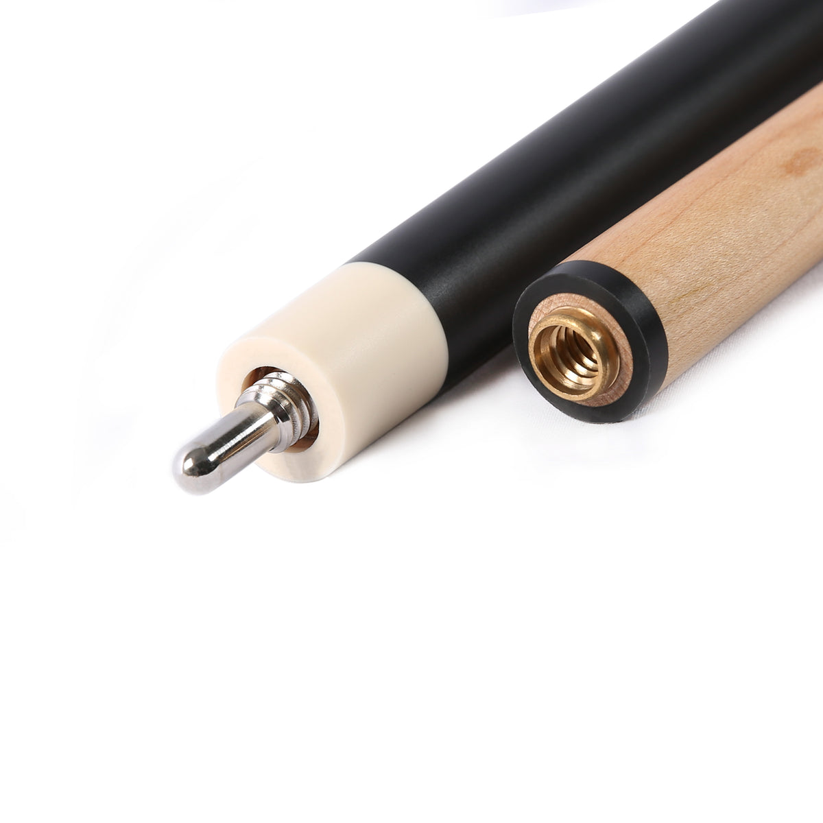 ASKA Heavy Hitter Jump Break Pool Cue Stick - 3-Piece Design With Phenolic Tip - Choose Your Weight