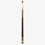 HXTE14 PureX® Technology Pool Cue, 12.75mm Kamui Black Layered Tip, Maple Shaft, 5/16x18 Joint